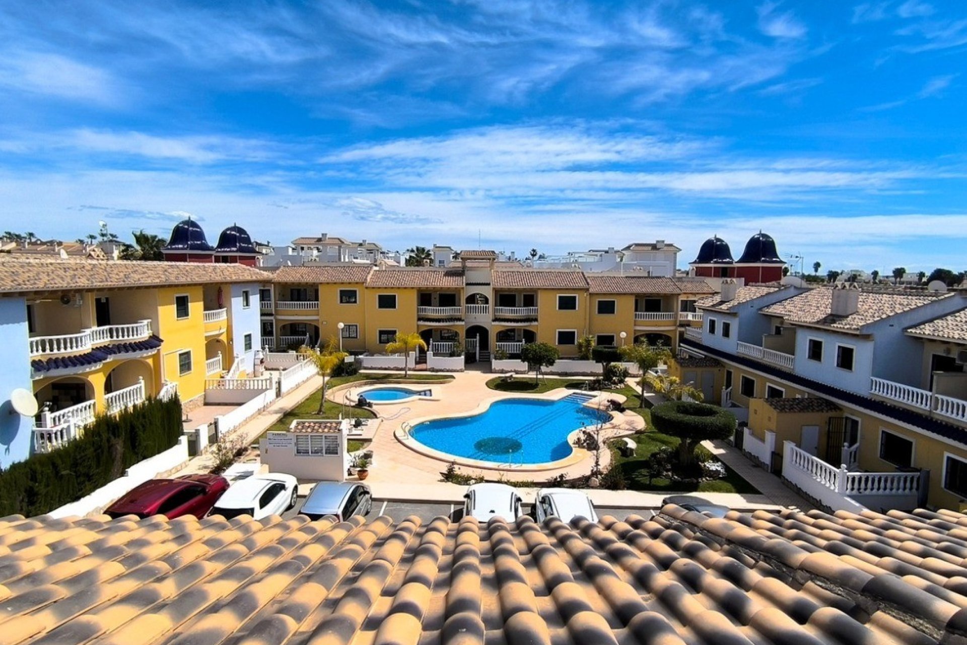 Re-Sale - Apartment - Ciudad Quesada