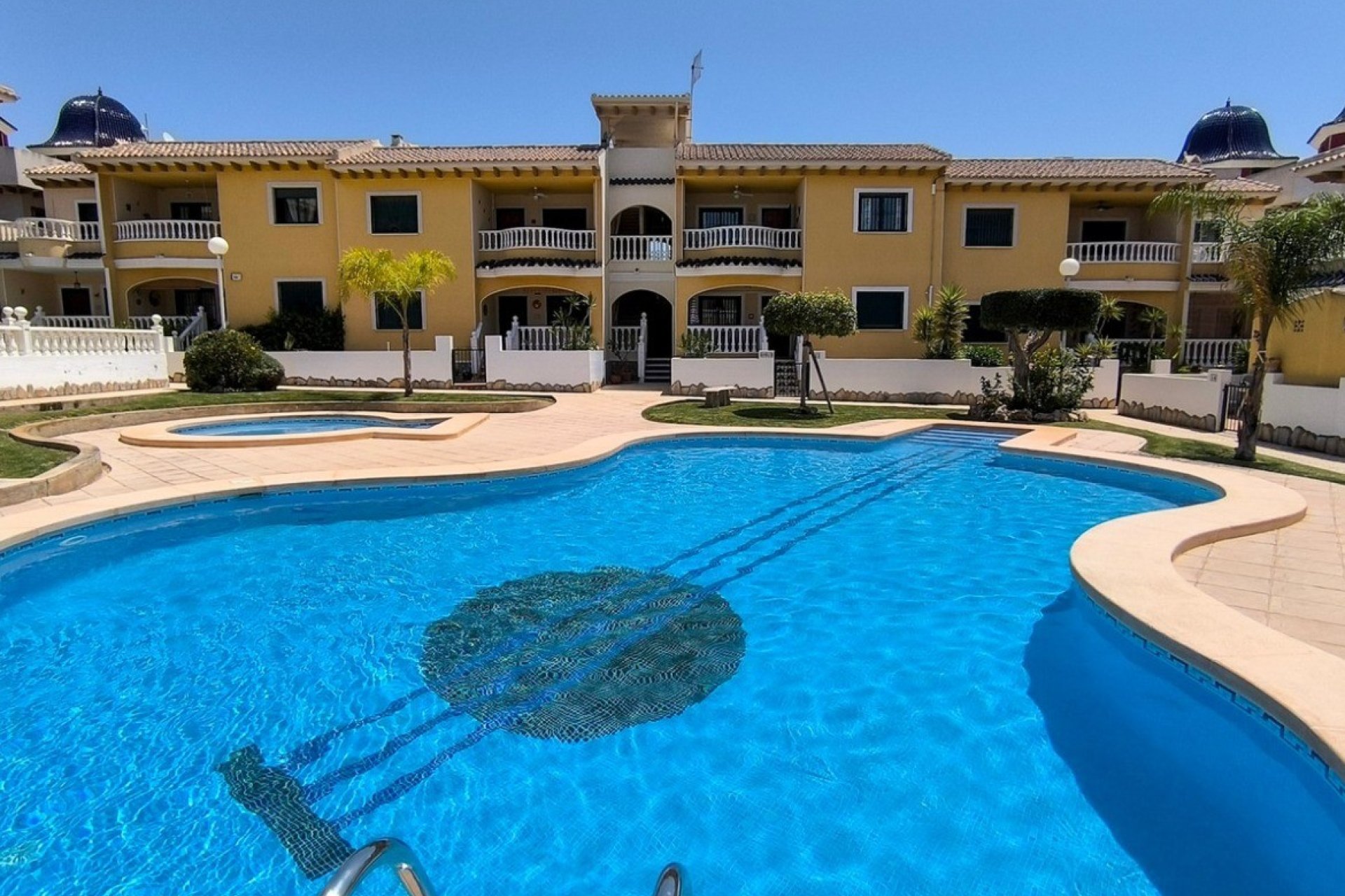 Re-Sale - Apartment - Ciudad Quesada