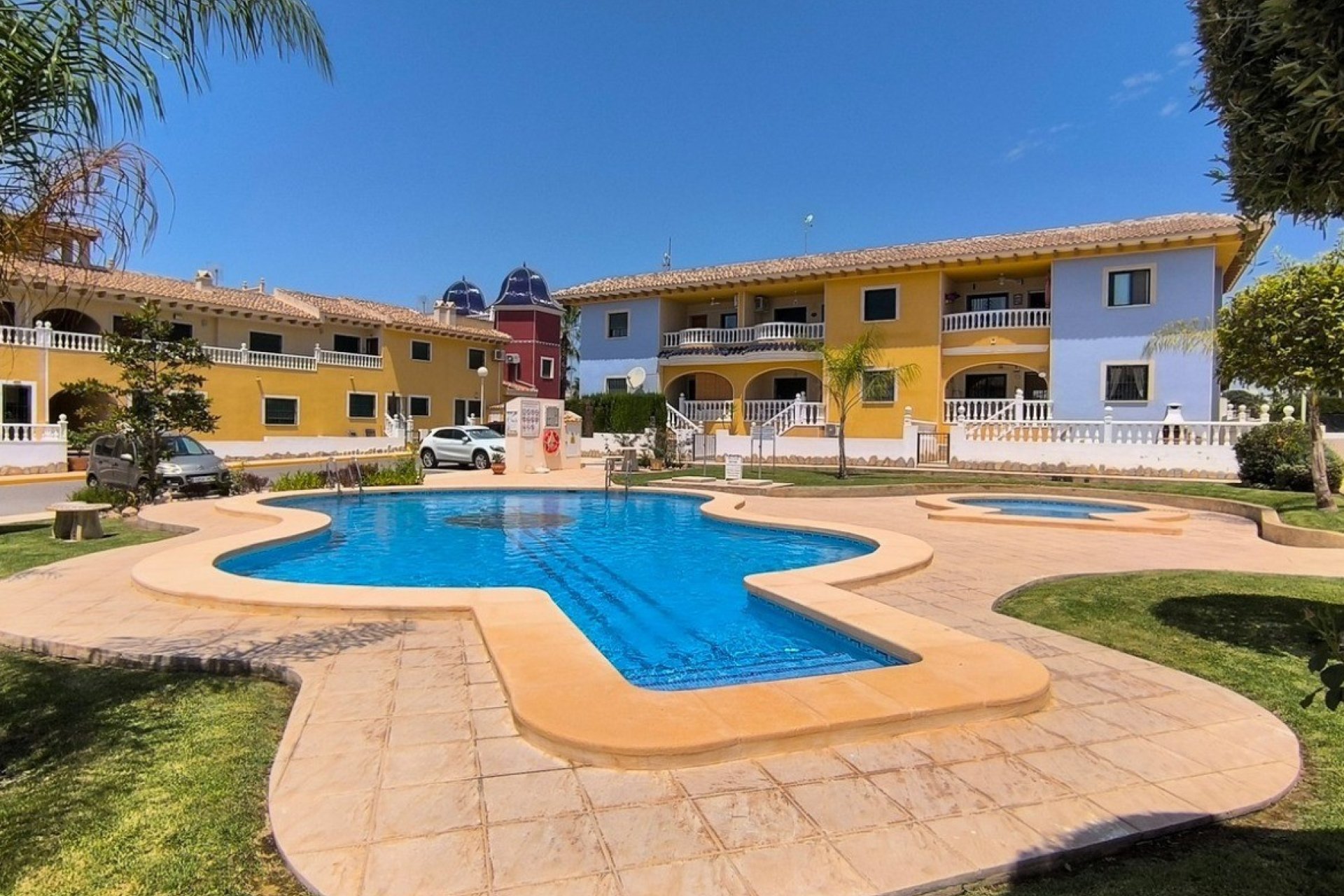 Re-Sale - Apartment - Ciudad Quesada