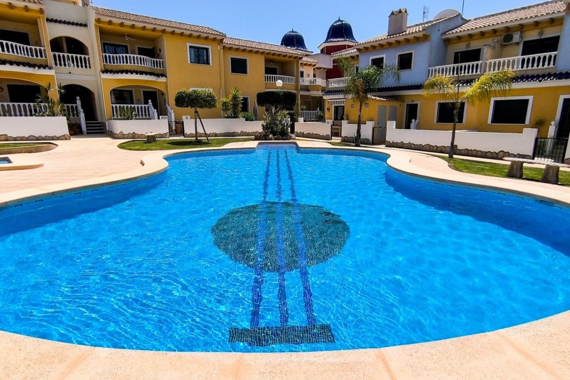 Re-Sale - Apartment - Ciudad Quesada