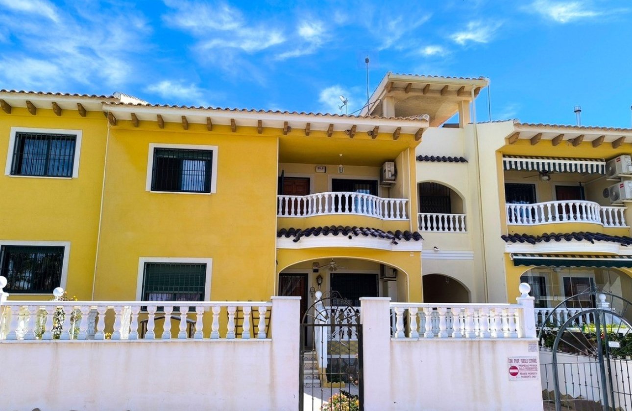 Re-Sale - Apartment - Ciudad Quesada