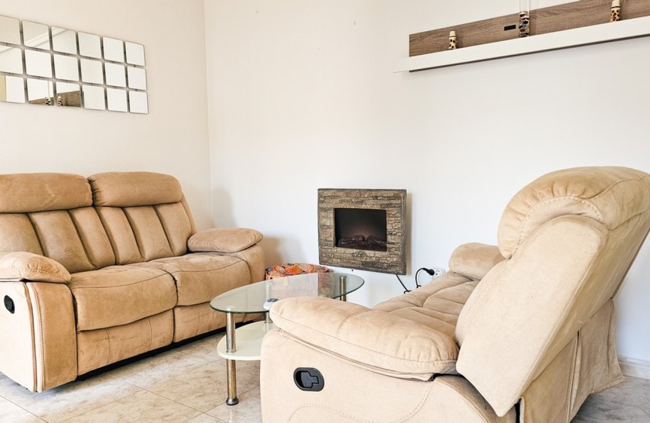 Re-Sale - Apartment - Ciudad Quesada