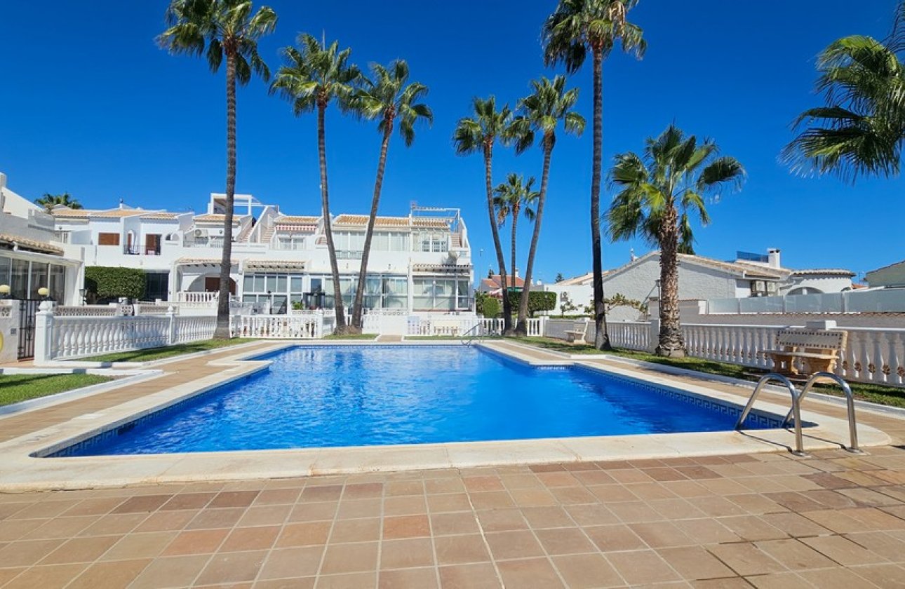 Re-Sale - Apartment - Ciudad Quesada