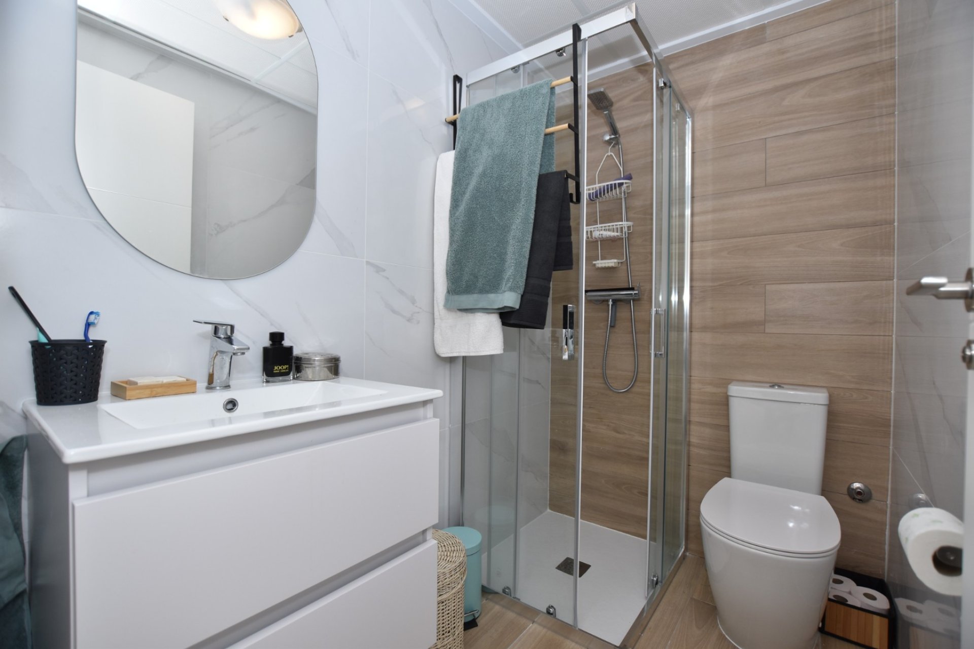 Re-Sale - Apartment - Entre Naranjos Vistabella Golf - Entre Naranjos - Vistabella