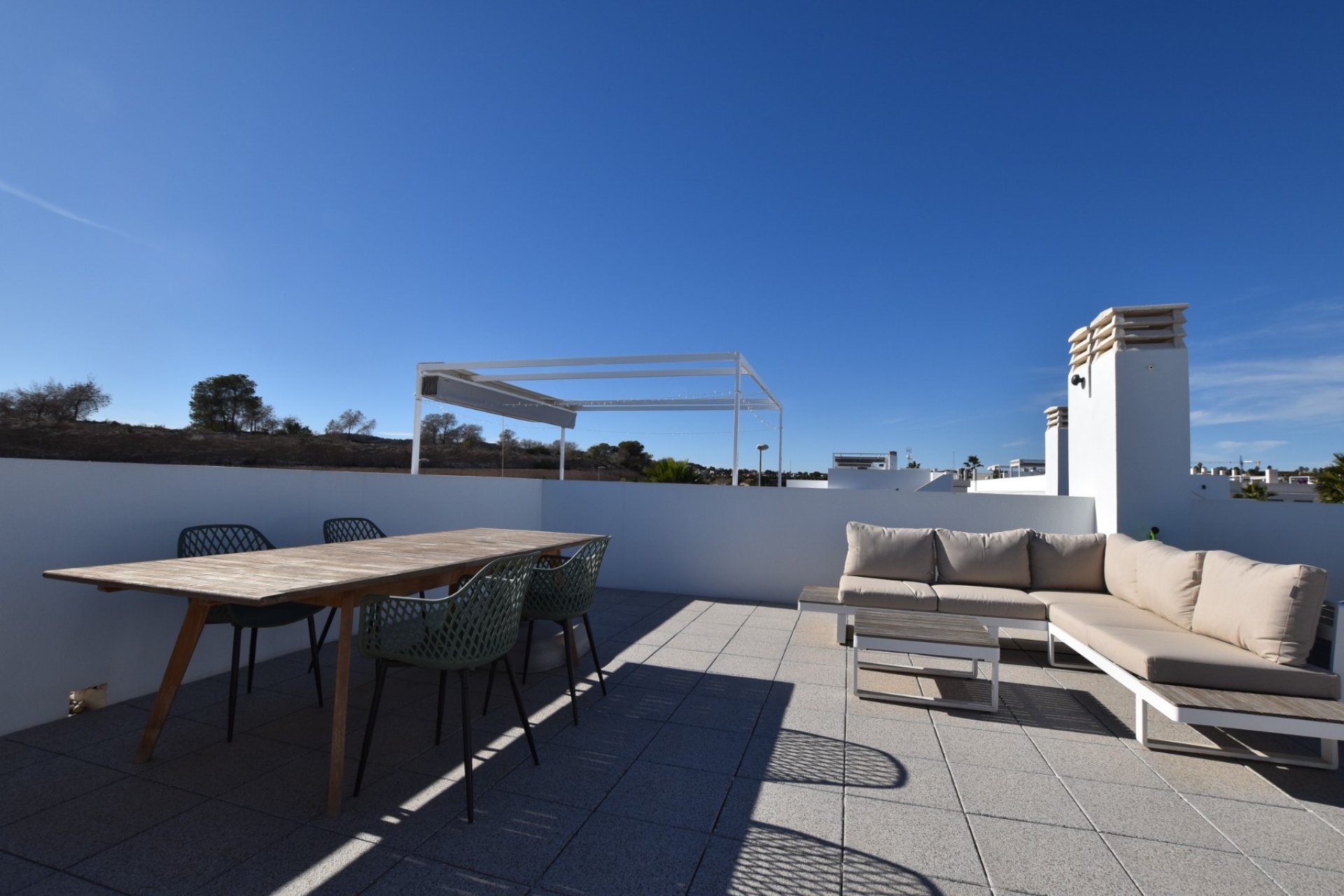 Re-Sale - Apartment - Entre Naranjos Vistabella Golf - Entre Naranjos - Vistabella