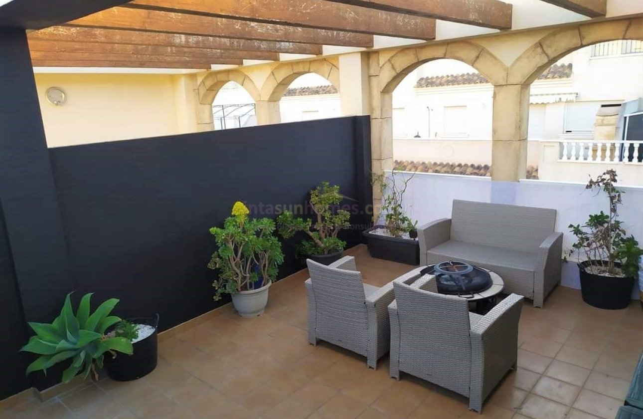 Re-Sale - Apartment - Formentera del Segura