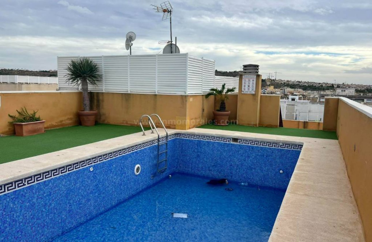Re-Sale - Apartment - Formentera del Segura