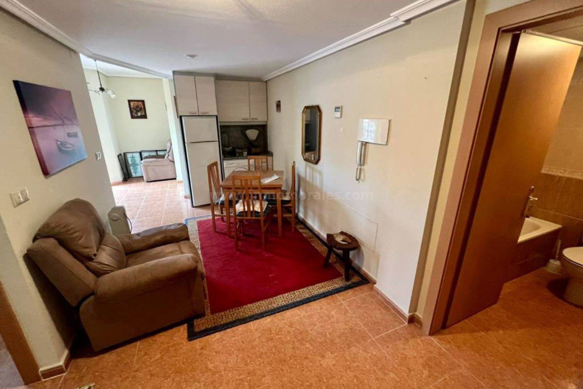 Re-Sale - Apartment - Formentera del Segura