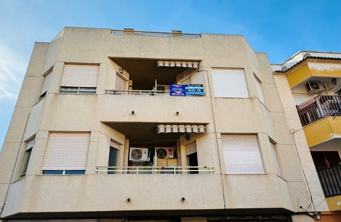 Re-Sale - Apartment - Formentera del Segura