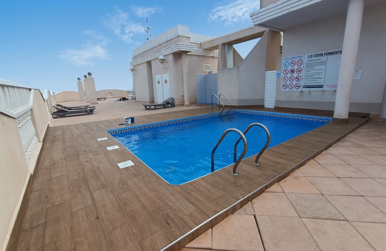 Re-Sale - Apartment - Formentera del Segura