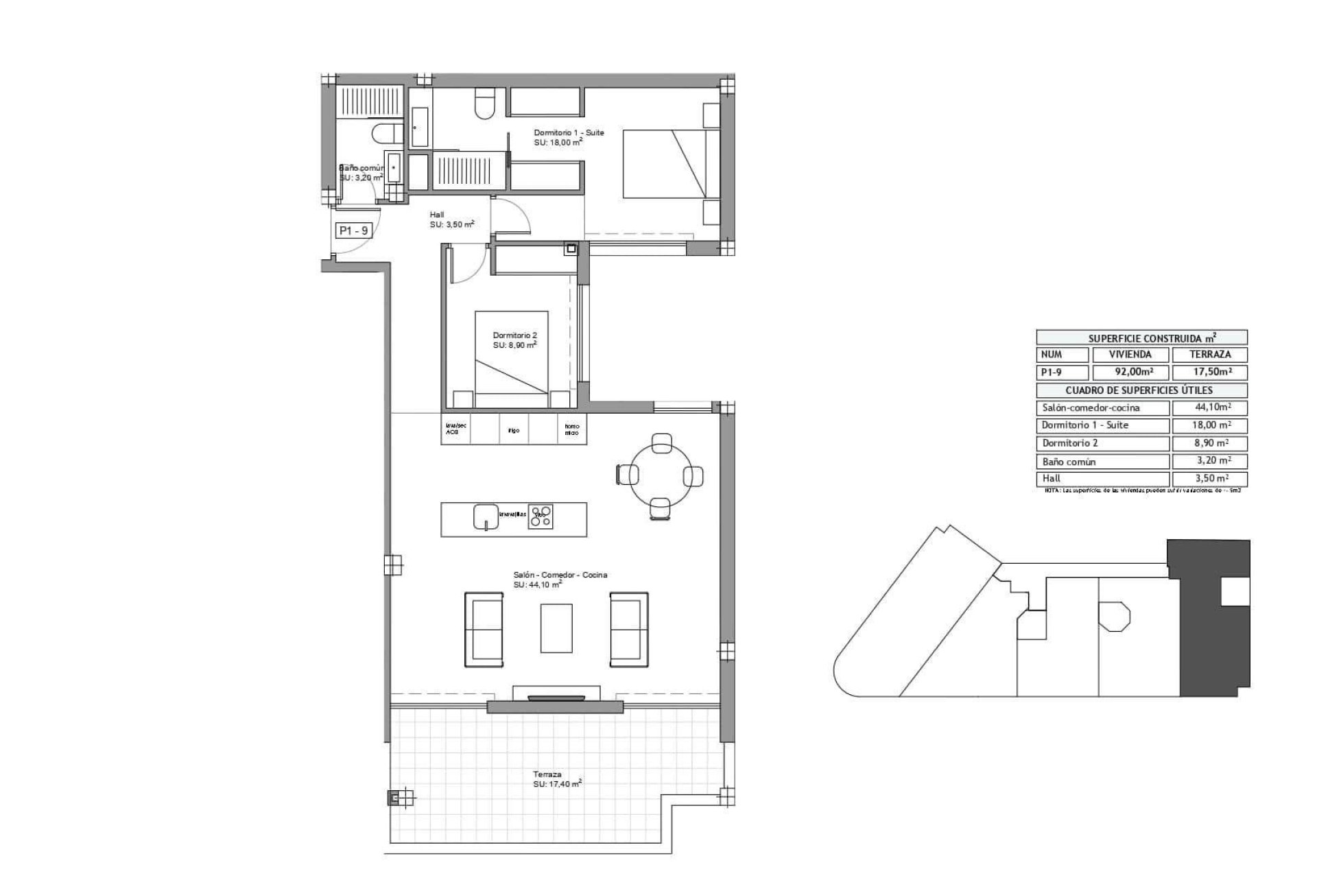 Re-Sale - Apartment - Formentera del Segura