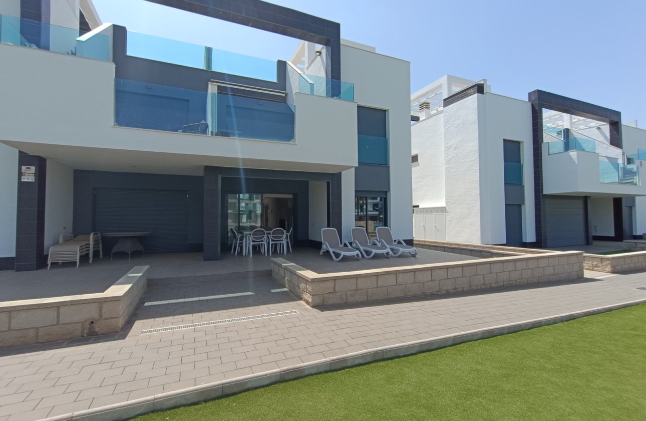 Re-Sale - Apartment - Guardamar del Segura - El Raso