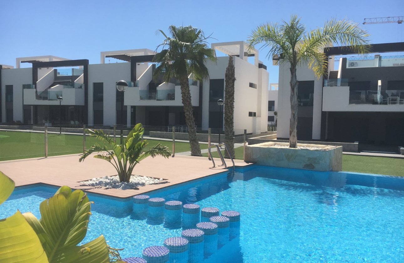 Re-Sale - Apartment - Guardamar del Segura - El Raso