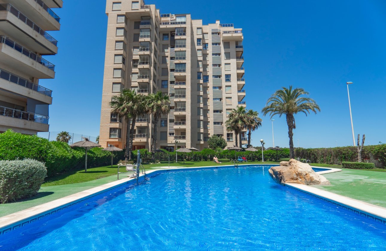 Re-Sale - Apartment - Guardamar del Segura - Puerto Deportivo