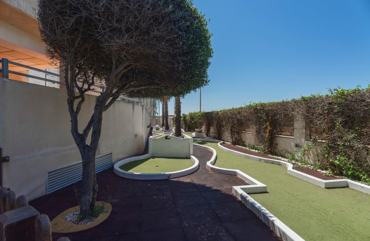 Re-Sale - Apartment - Guardamar del Segura - Puerto Deportivo