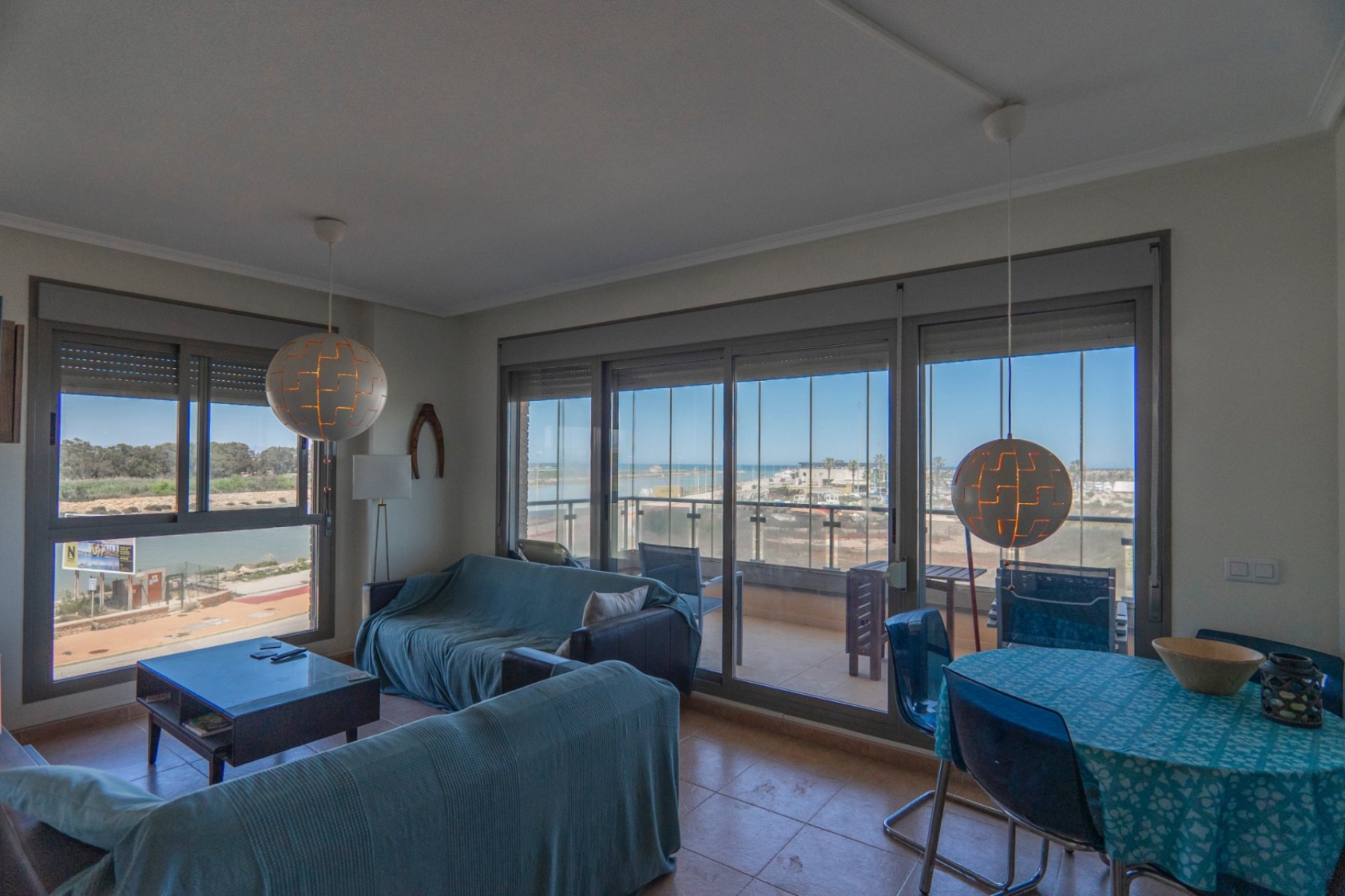 Re-Sale - Apartment - Guardamar del Segura - Puerto Deportivo