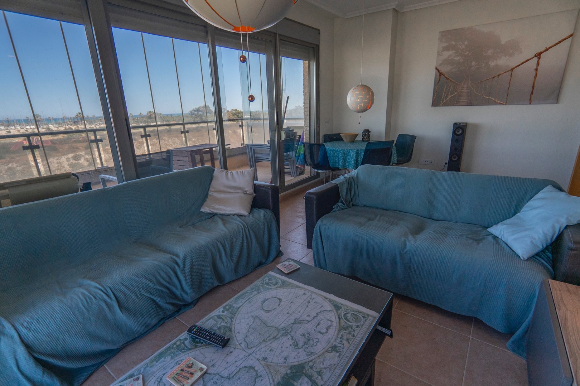 Re-Sale - Apartment - Guardamar del Segura - Puerto Deportivo