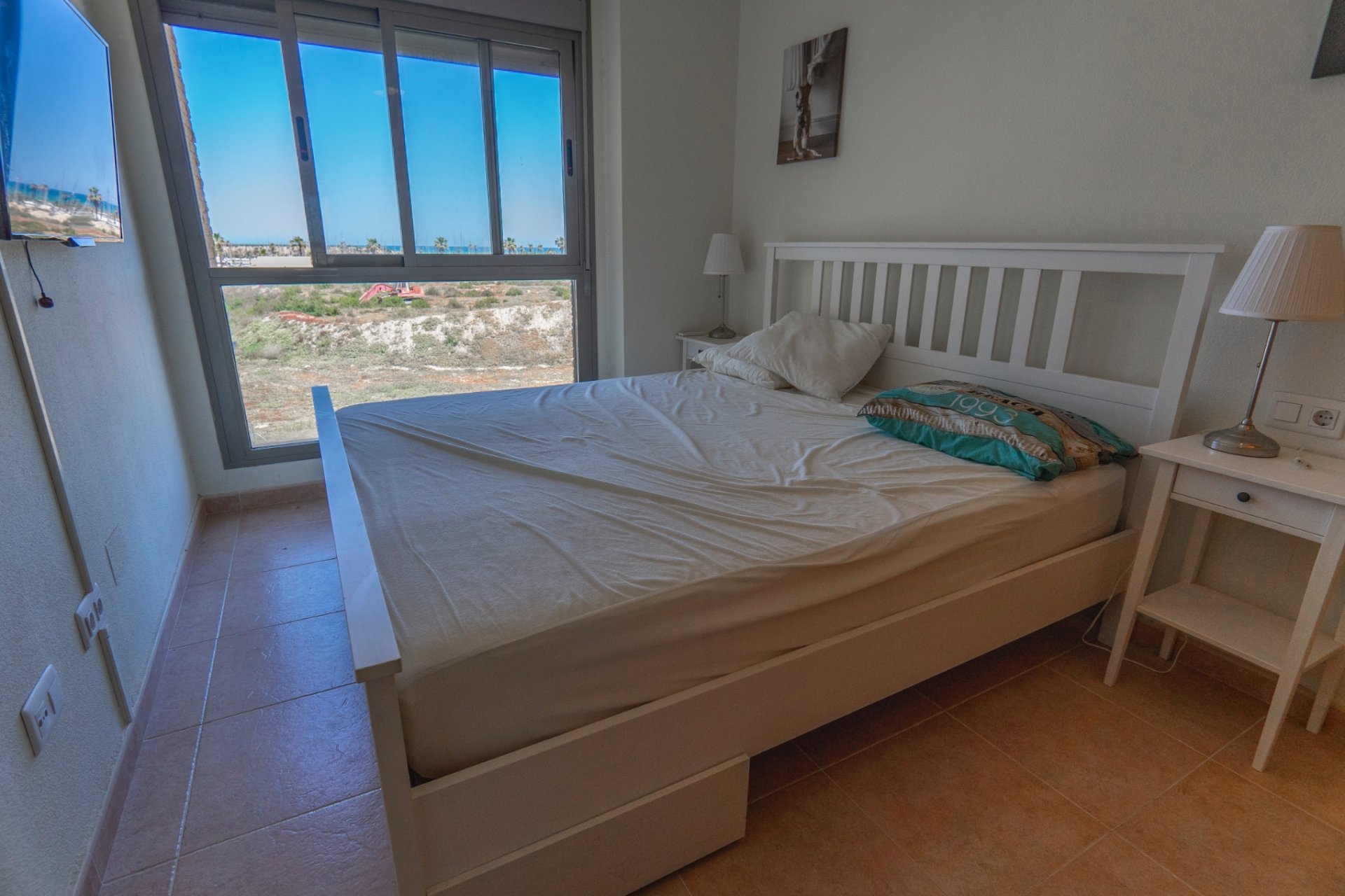 Re-Sale - Apartment - Guardamar del Segura - Puerto Deportivo