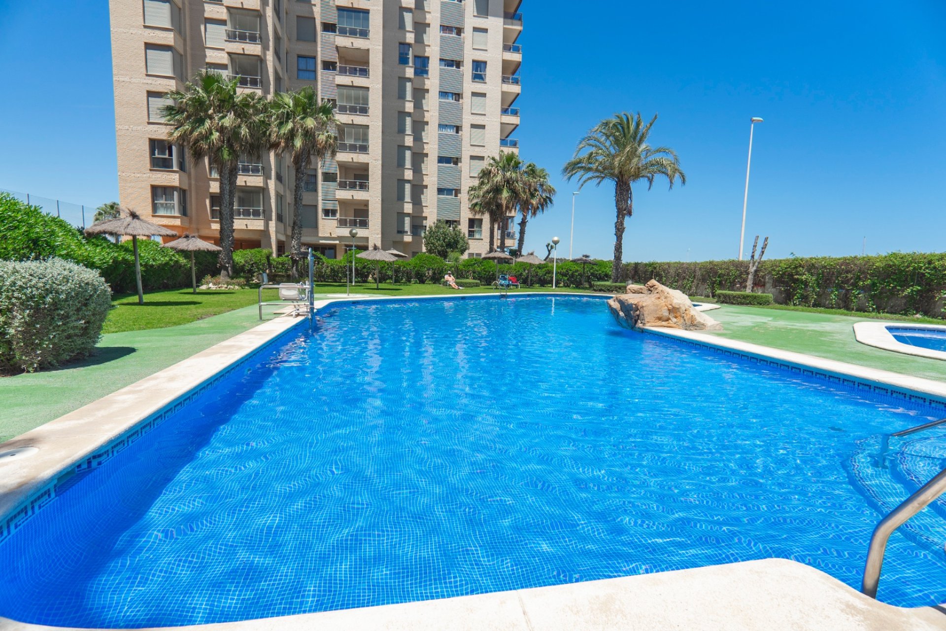 Re-Sale - Apartment - Guardamar del Segura - Puerto Deportivo