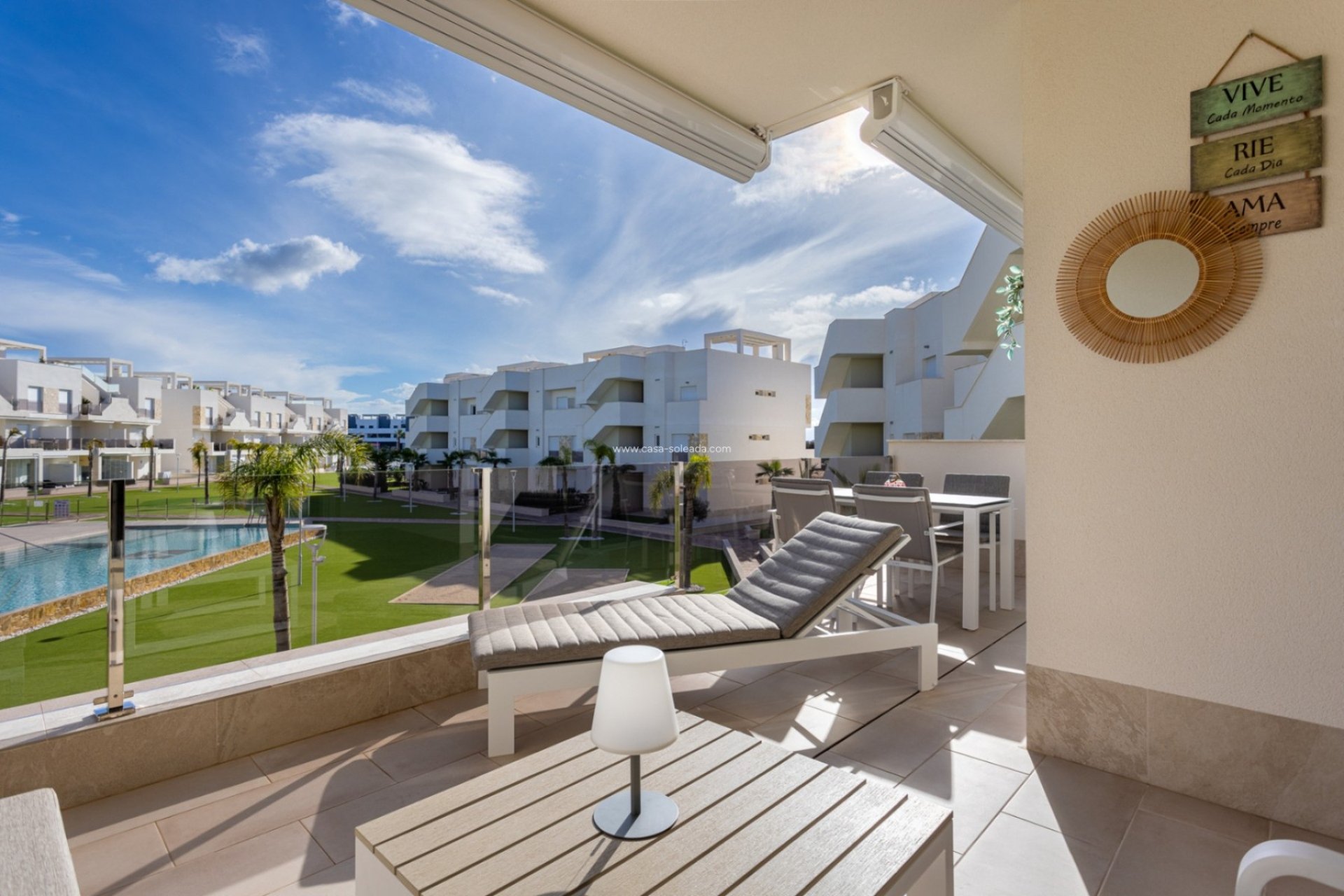 Re-Sale - Apartment - Guardamar del Segura - Urbanizaciones