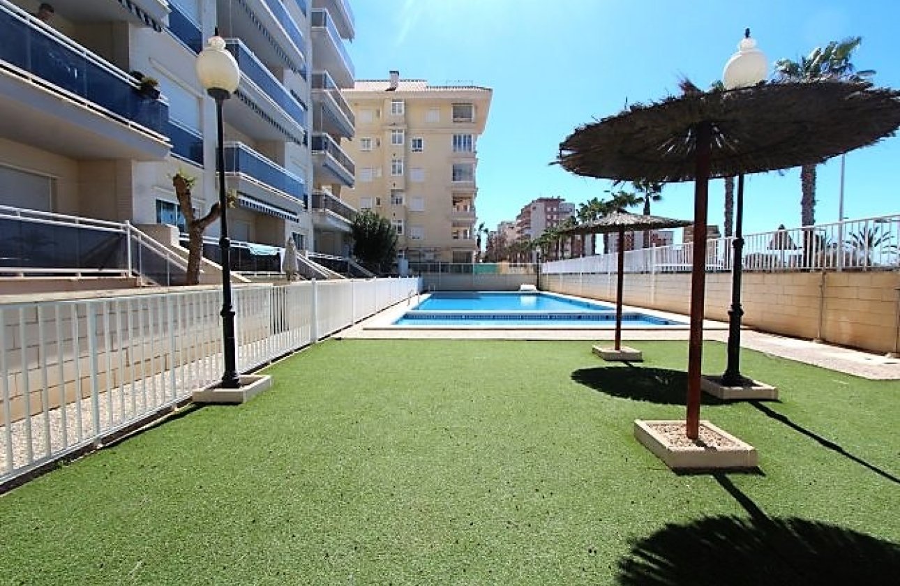 Re-Sale - Apartment - Guardamar del Segura