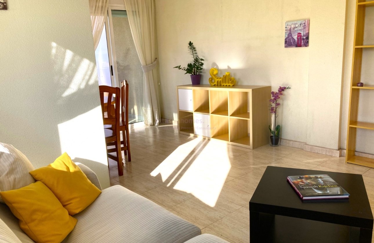 Re-Sale - Apartment - Guardamar del Segura