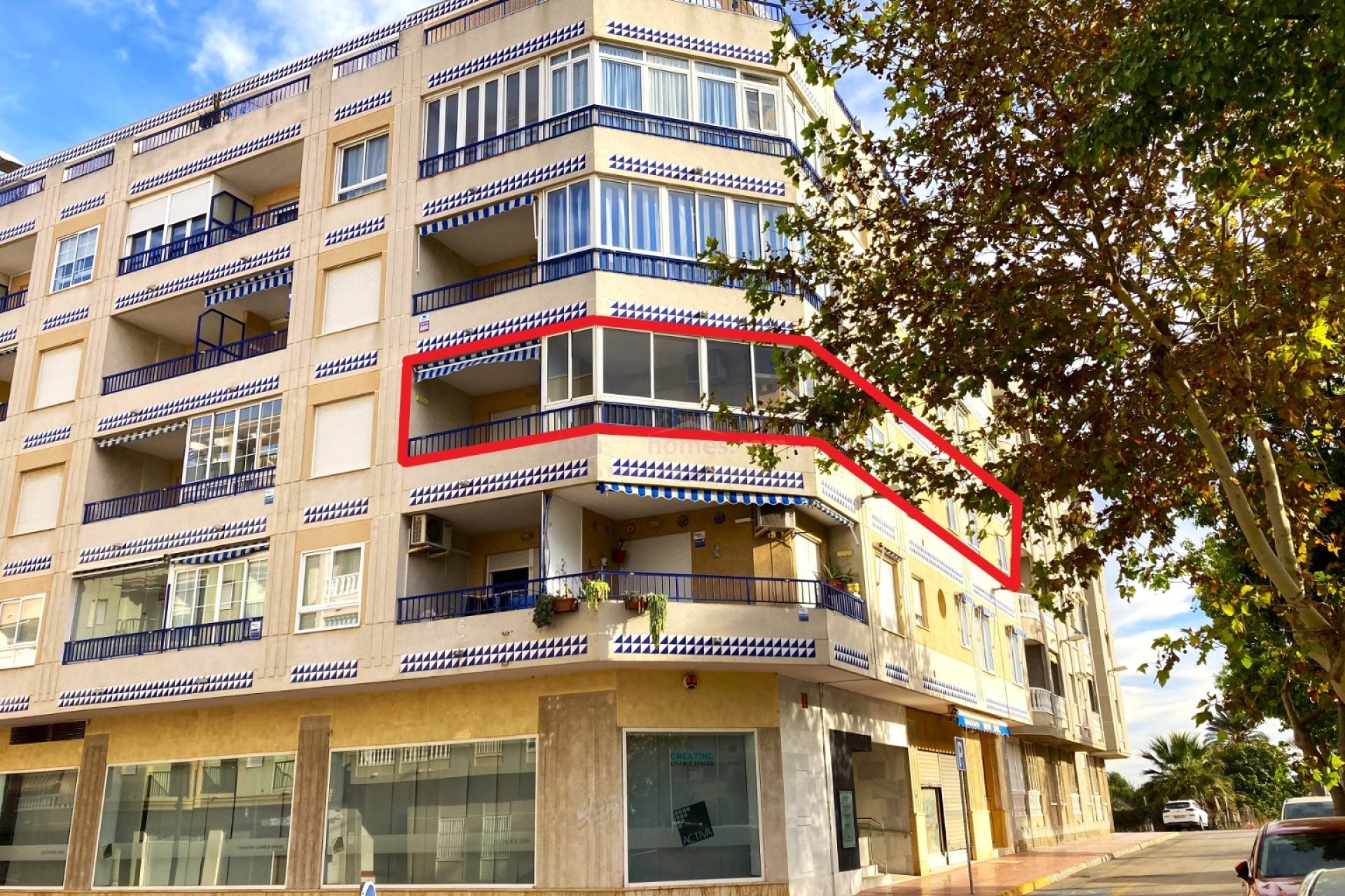 Re-Sale - Apartment - Guardamar del Segura