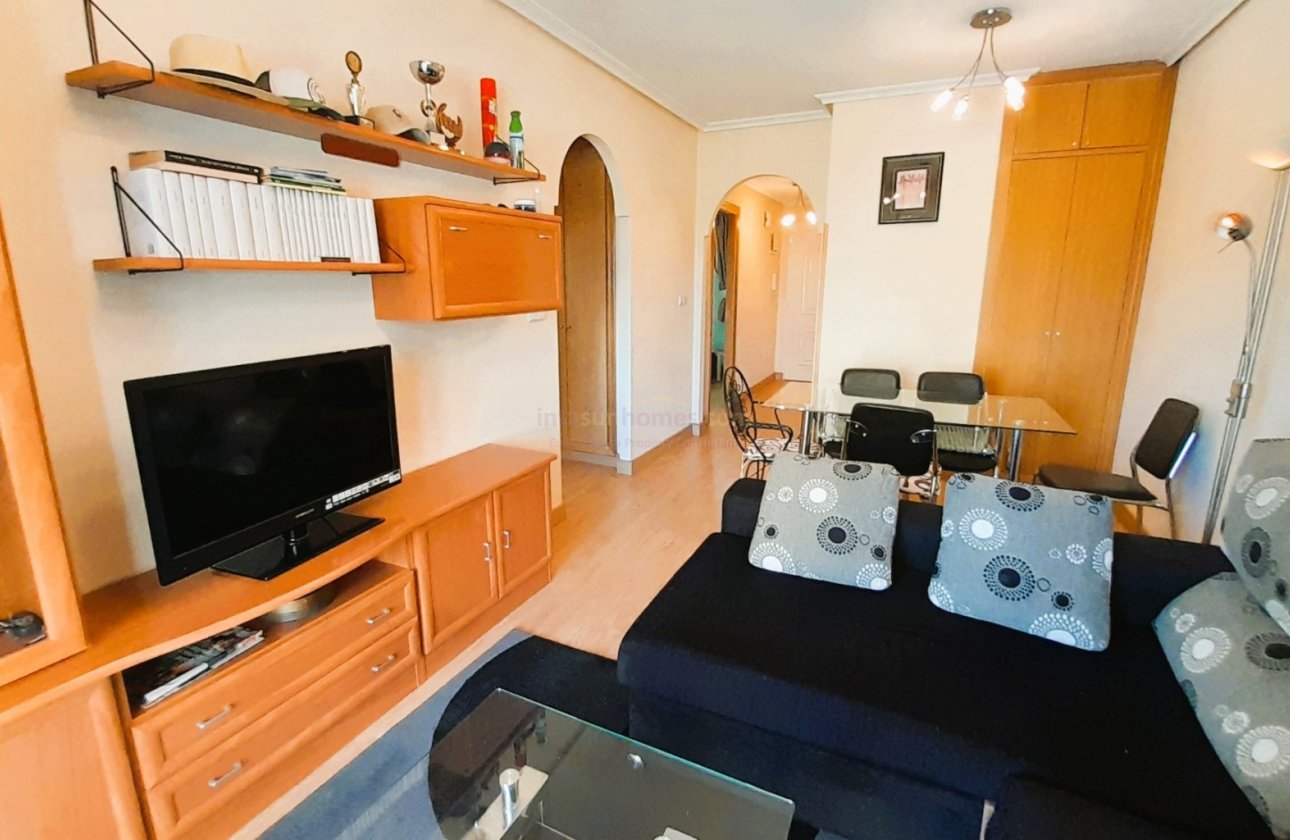 Re-Sale - Apartment - Guardamar del Segura