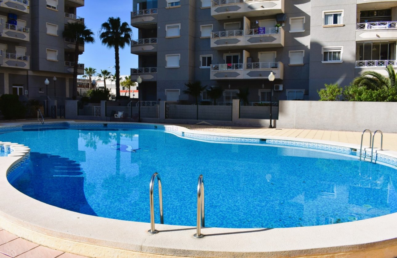 Re-Sale - Apartment - Guardamar del Segura