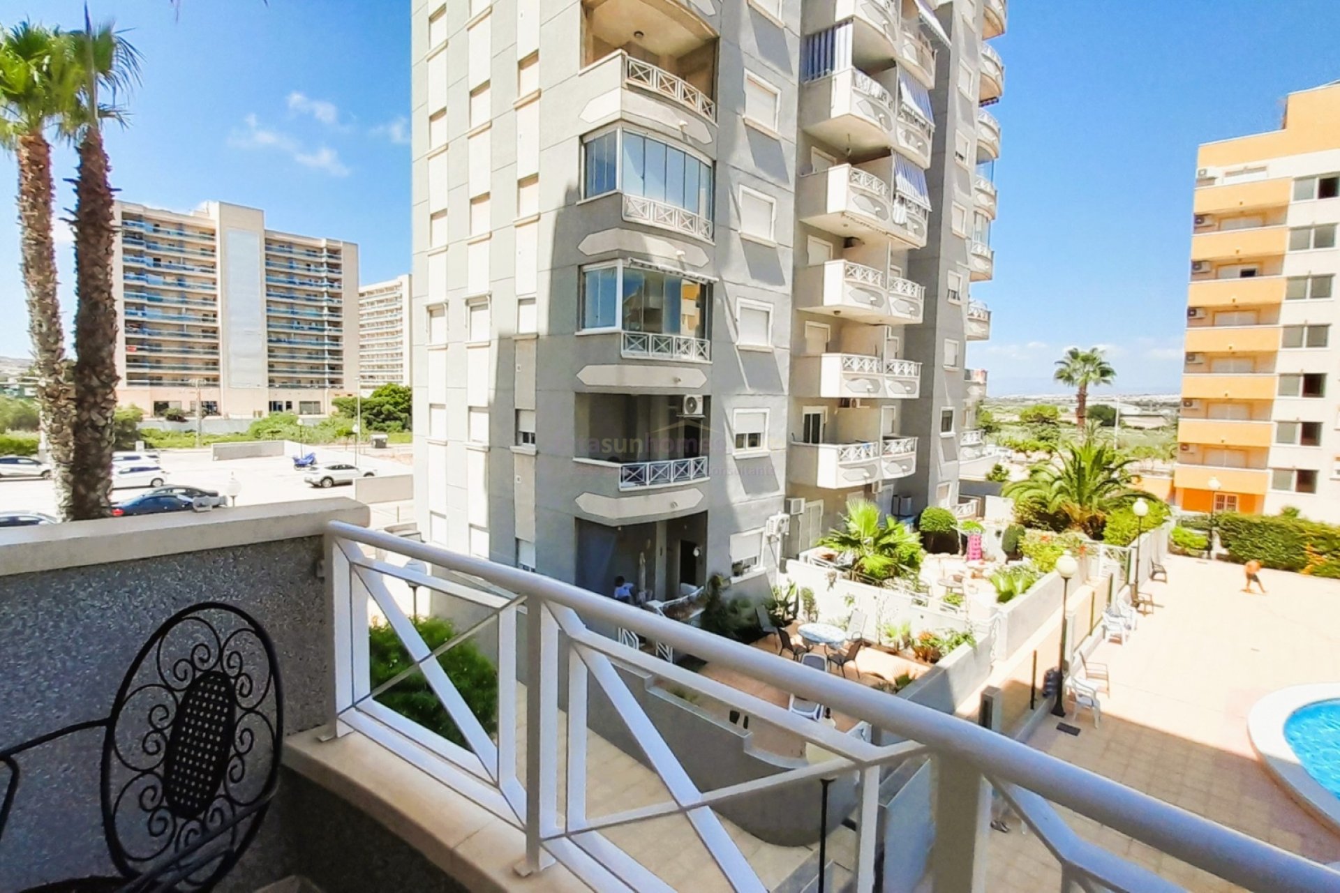 Re-Sale - Apartment - Guardamar del Segura