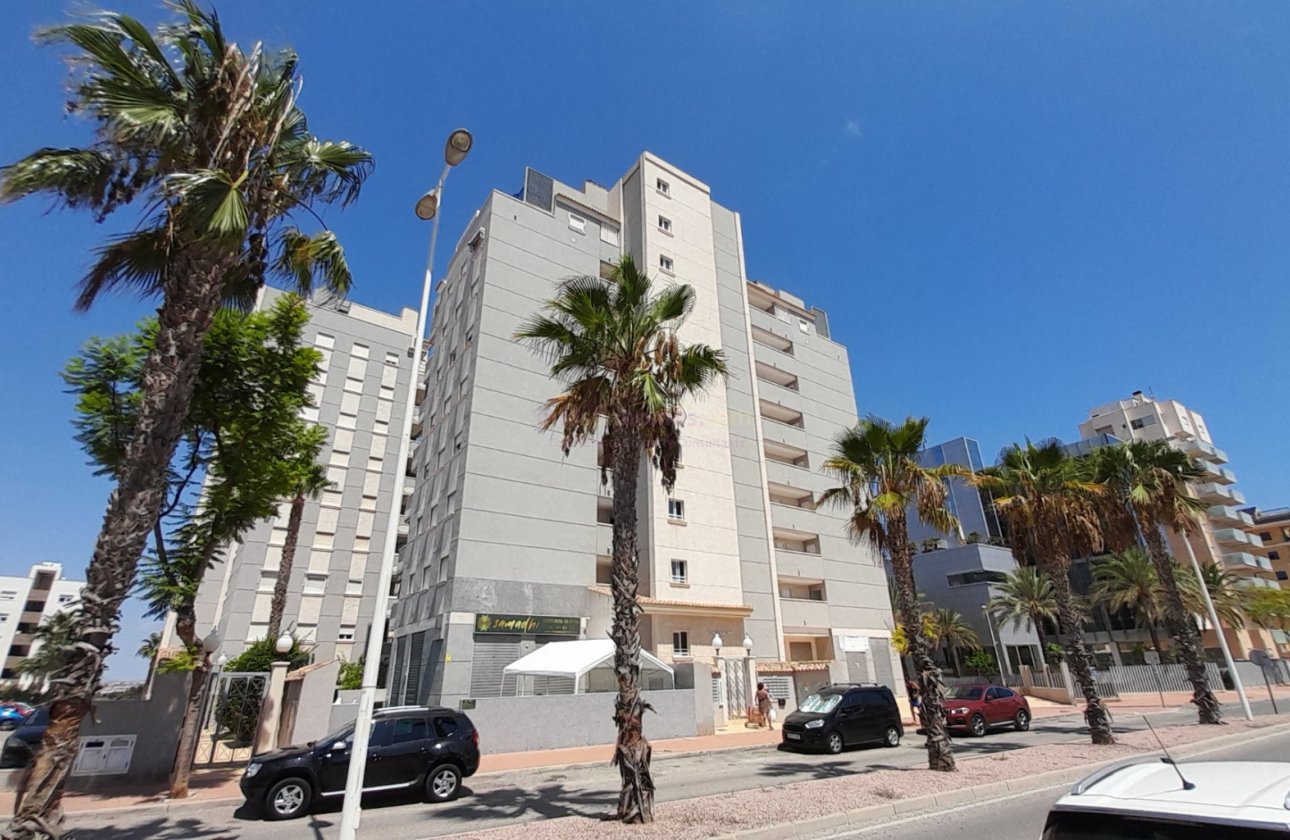 Re-Sale - Apartment - Guardamar del Segura