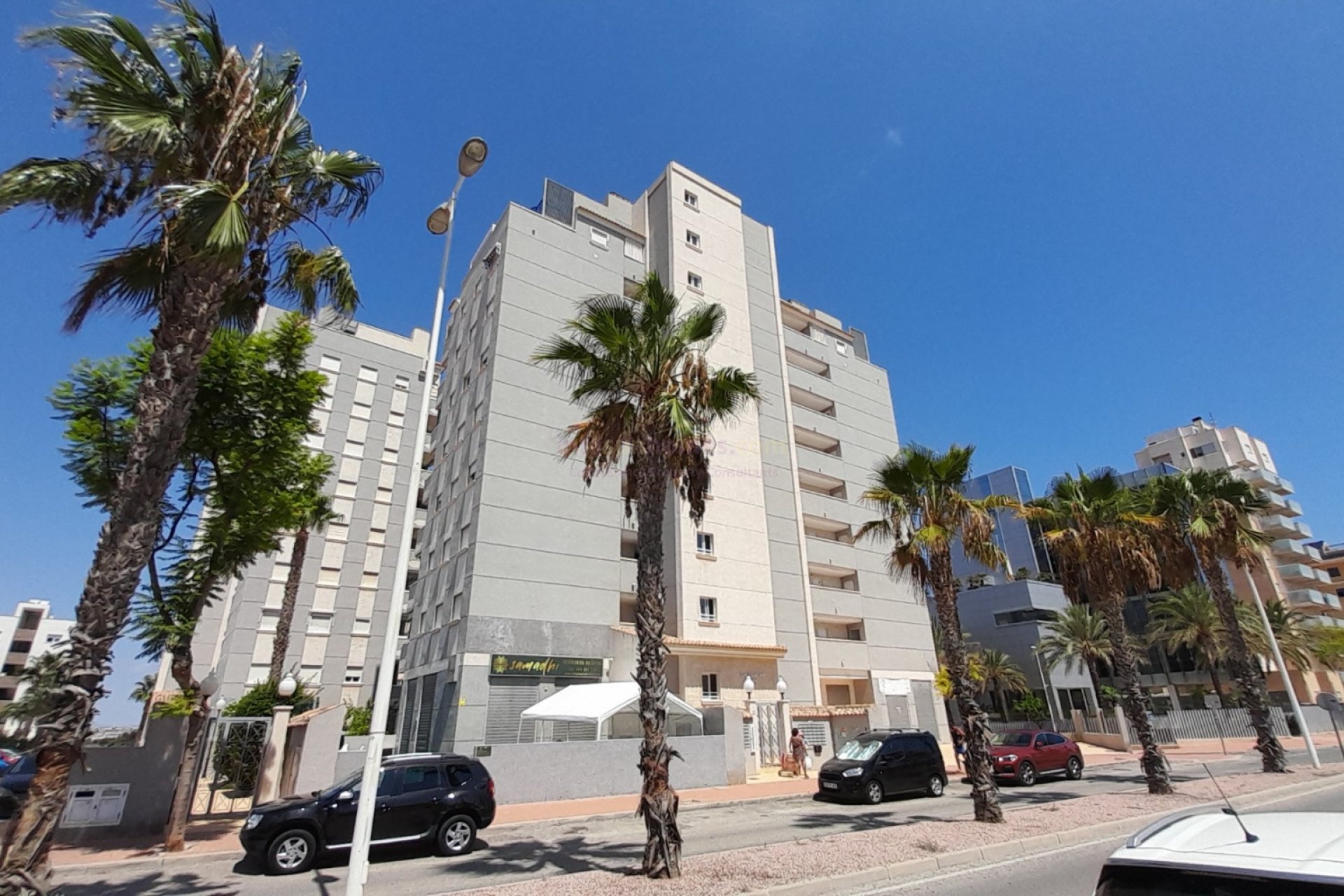 Re-Sale - Apartment - Guardamar del Segura