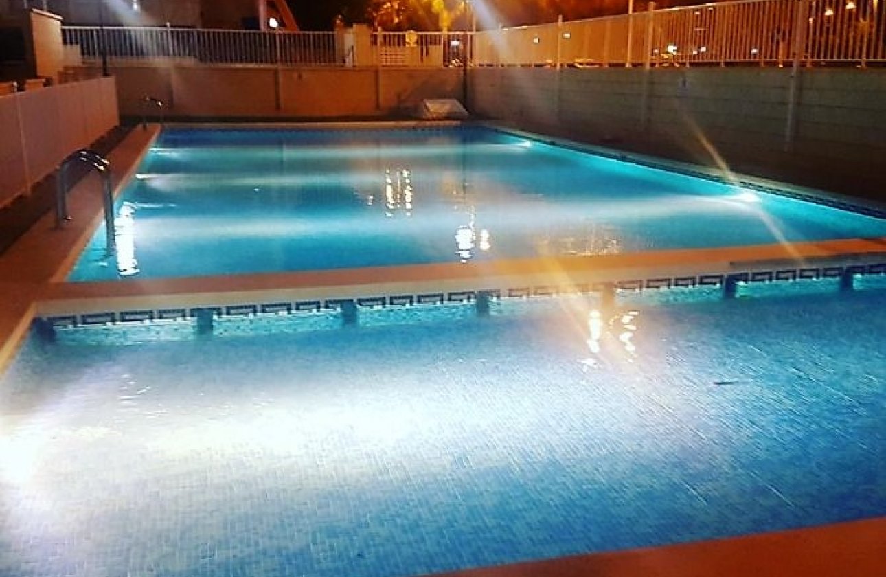 Re-Sale - Apartment - Guardamar del Segura