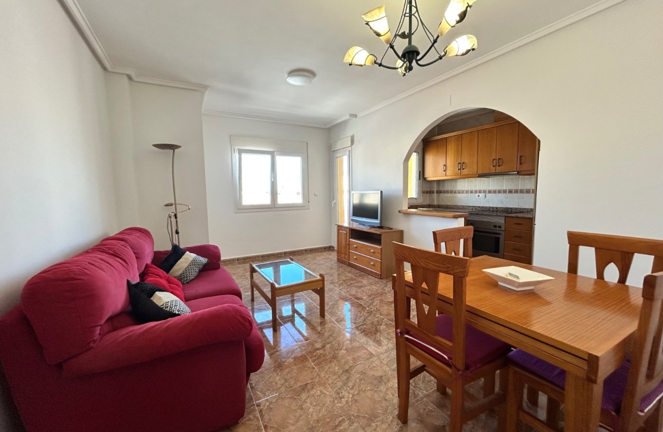 Re-Sale - Apartment - Jacarilla - pueblo