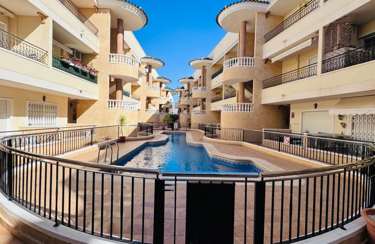 Re-Sale - Apartment - Jacarilla