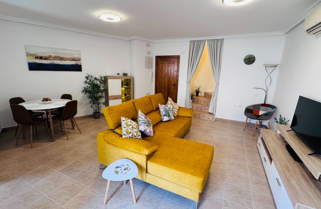 Re-Sale - Apartment - Jacarilla