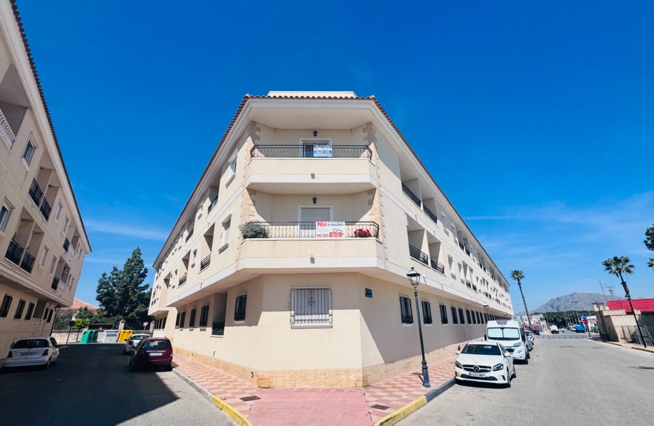 Re-Sale - Apartment - Jacarilla