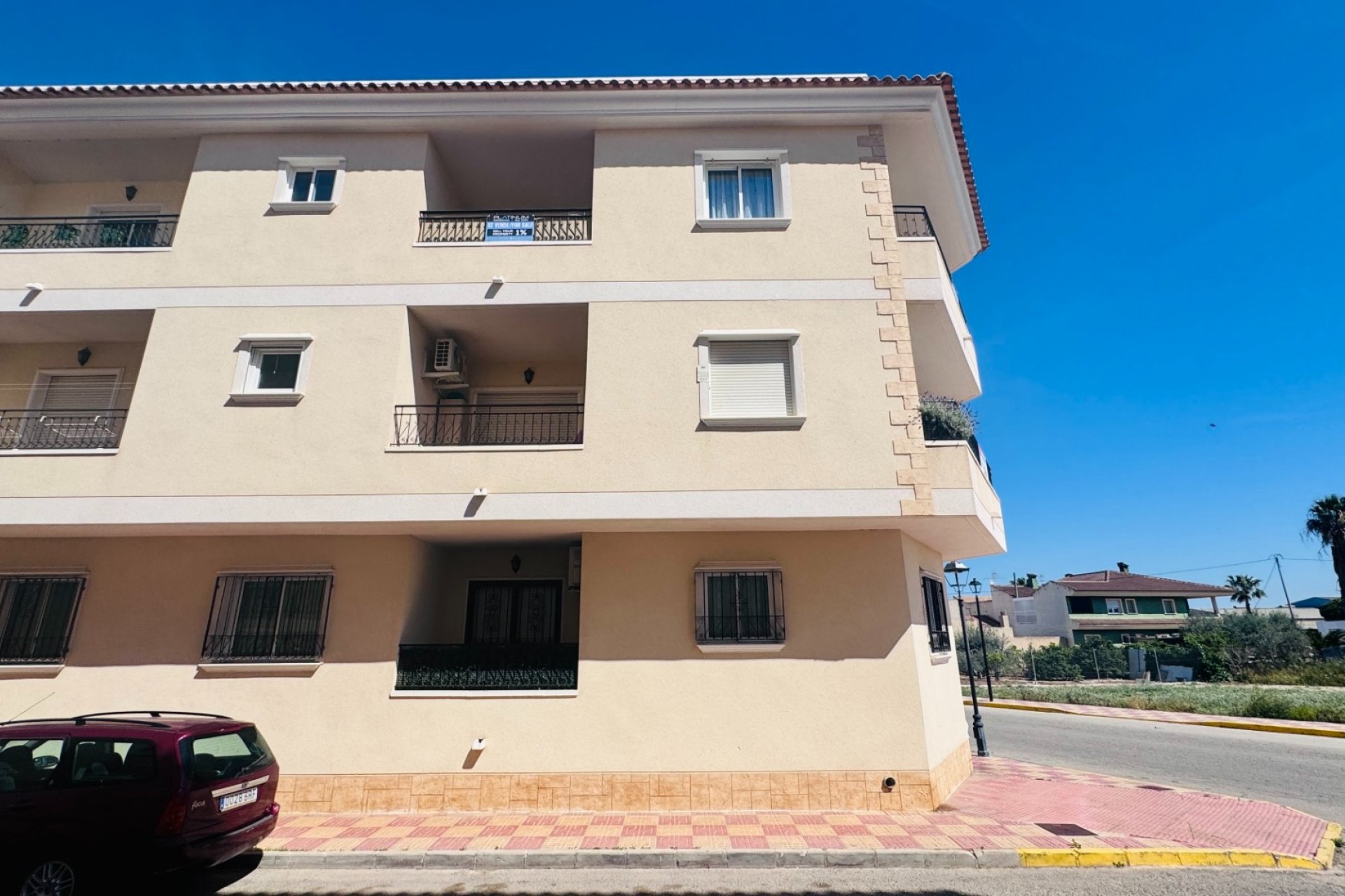 Re-Sale - Apartment - Jacarilla