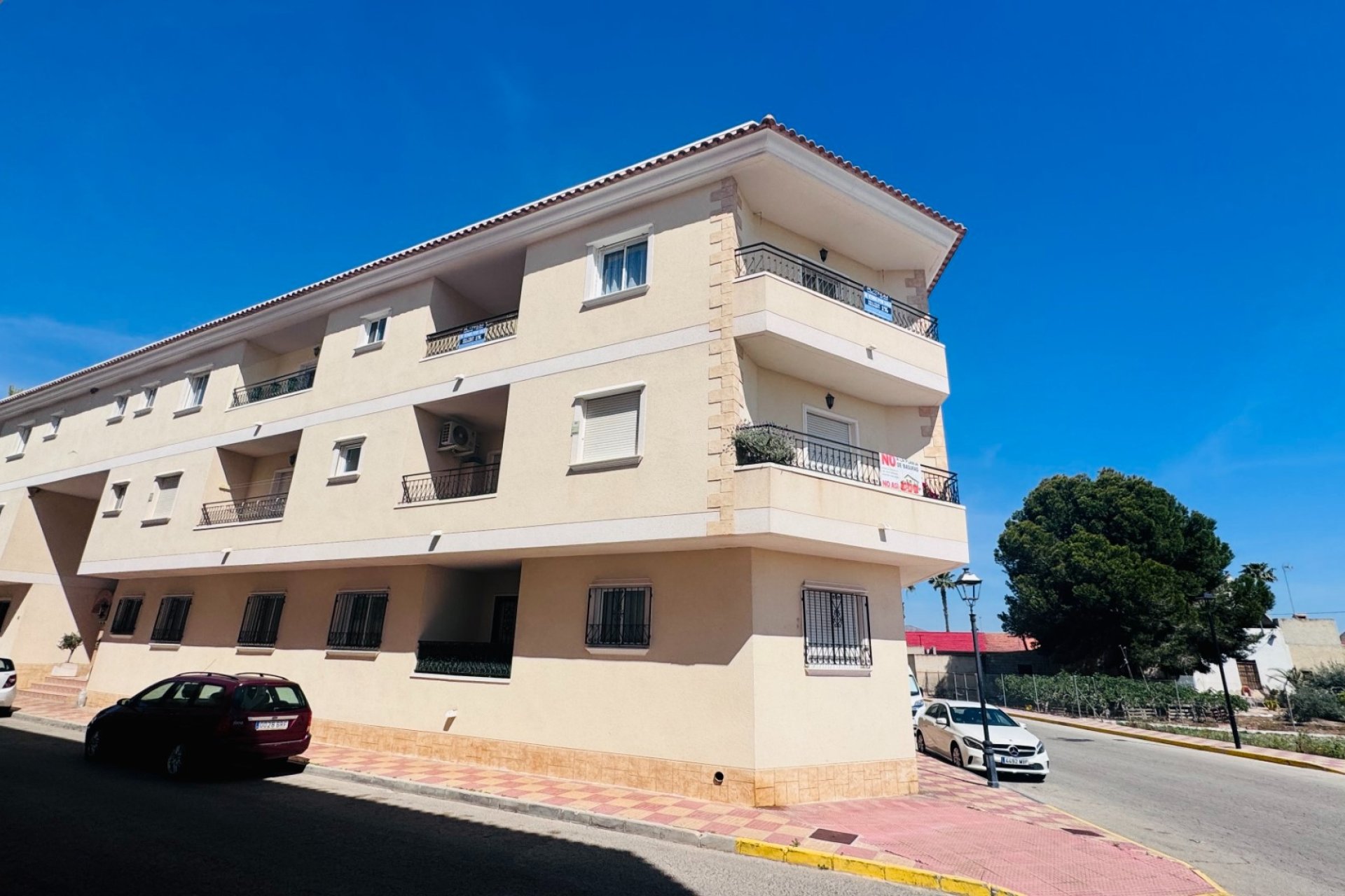 Re-Sale - Apartment - Jacarilla