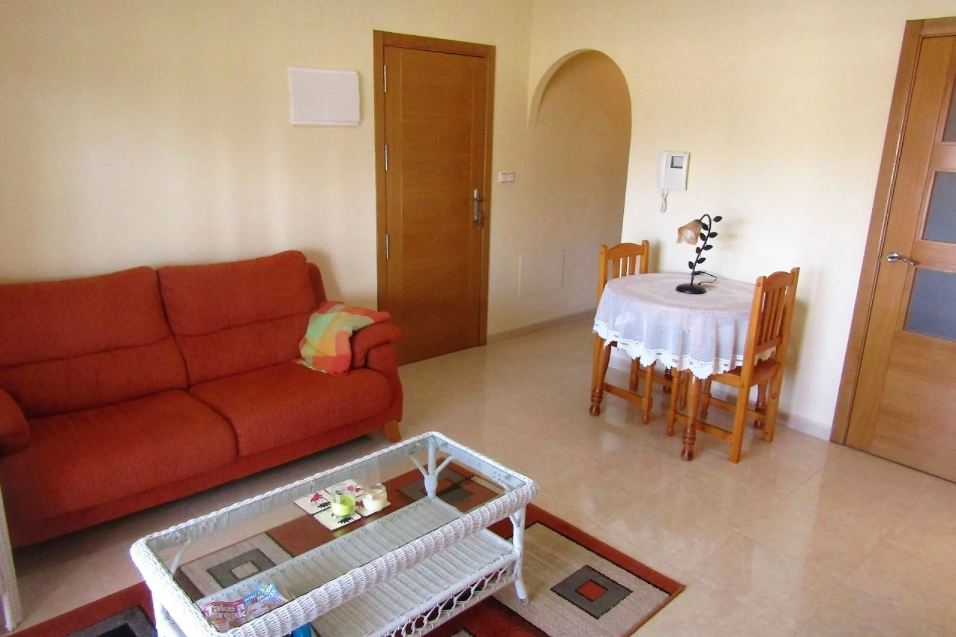 Re-Sale - Apartment - Jacarilla