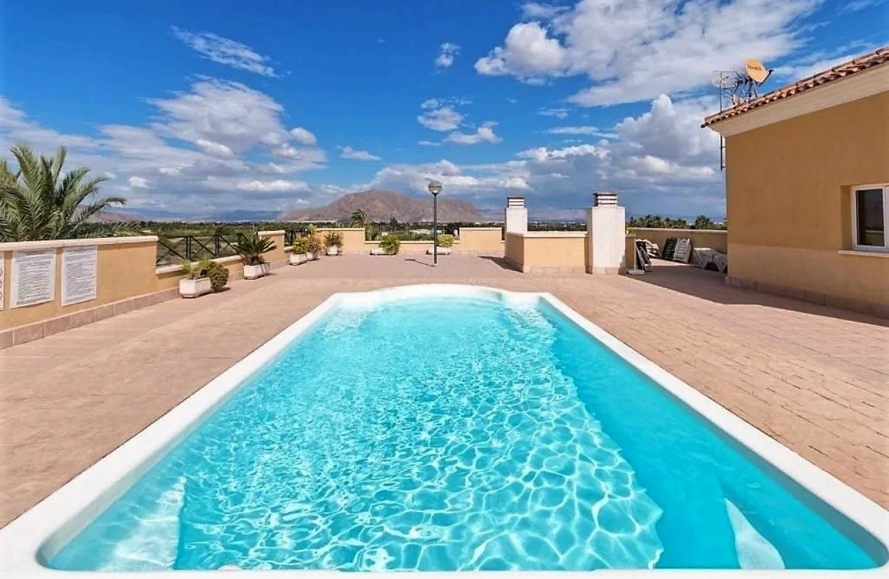 Re-Sale - Apartment - Jacarilla