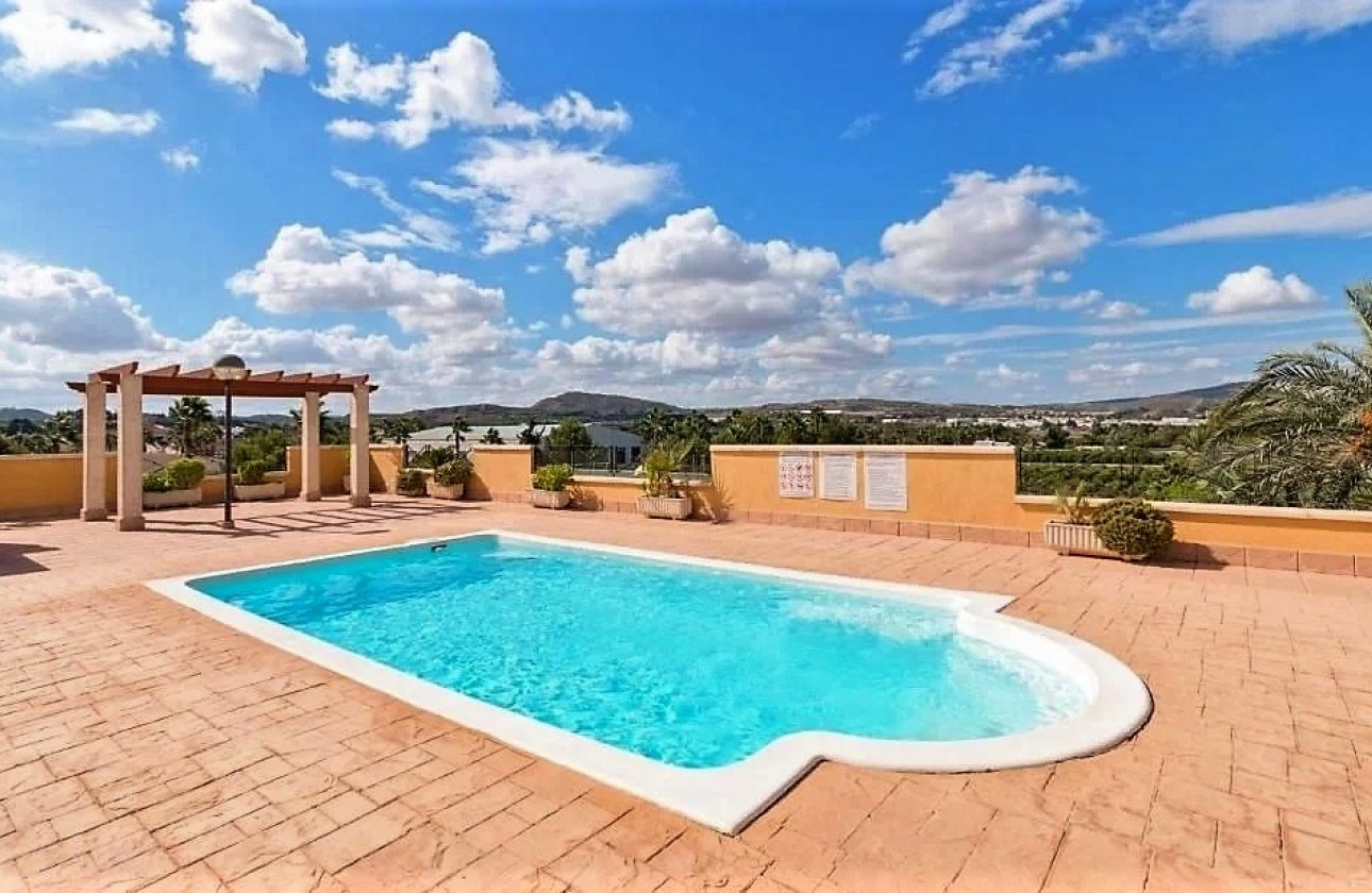 Re-Sale - Apartment - Jacarilla