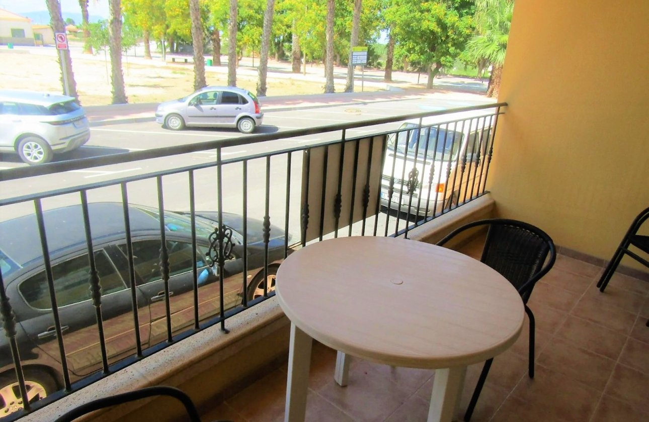 Re-Sale - Apartment - Jacarilla