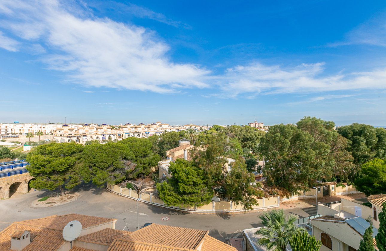 Re-Sale - Apartment - La Zenia - Beach