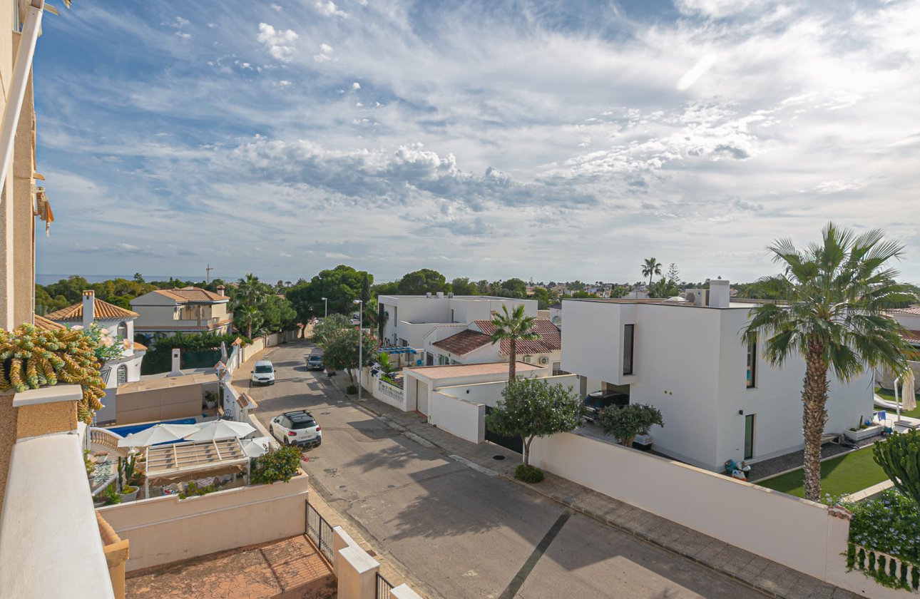 Re-Sale - Apartment - La Zenia - Beach