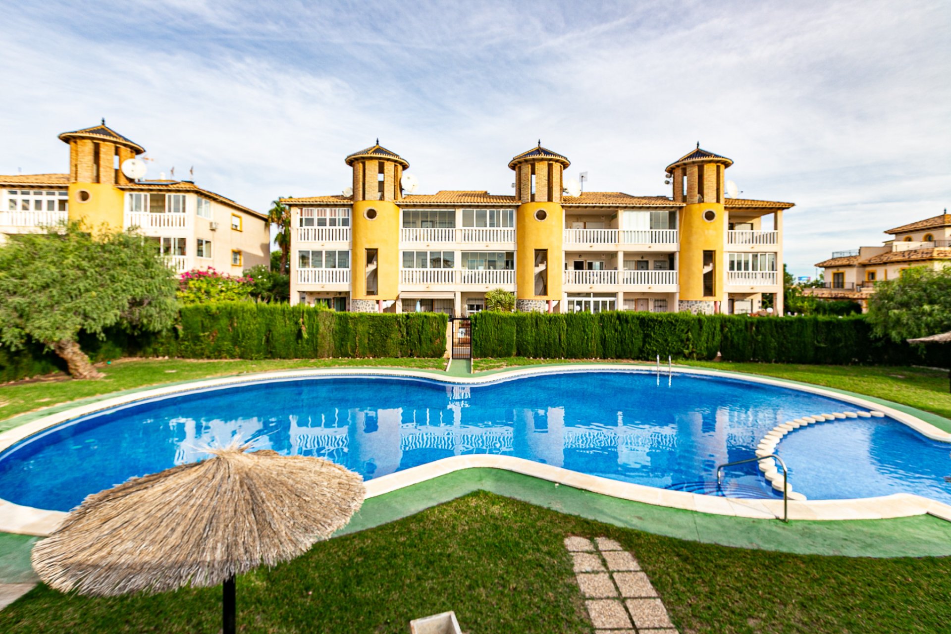 Re-Sale - Apartment - La Zenia - Villas San Jose