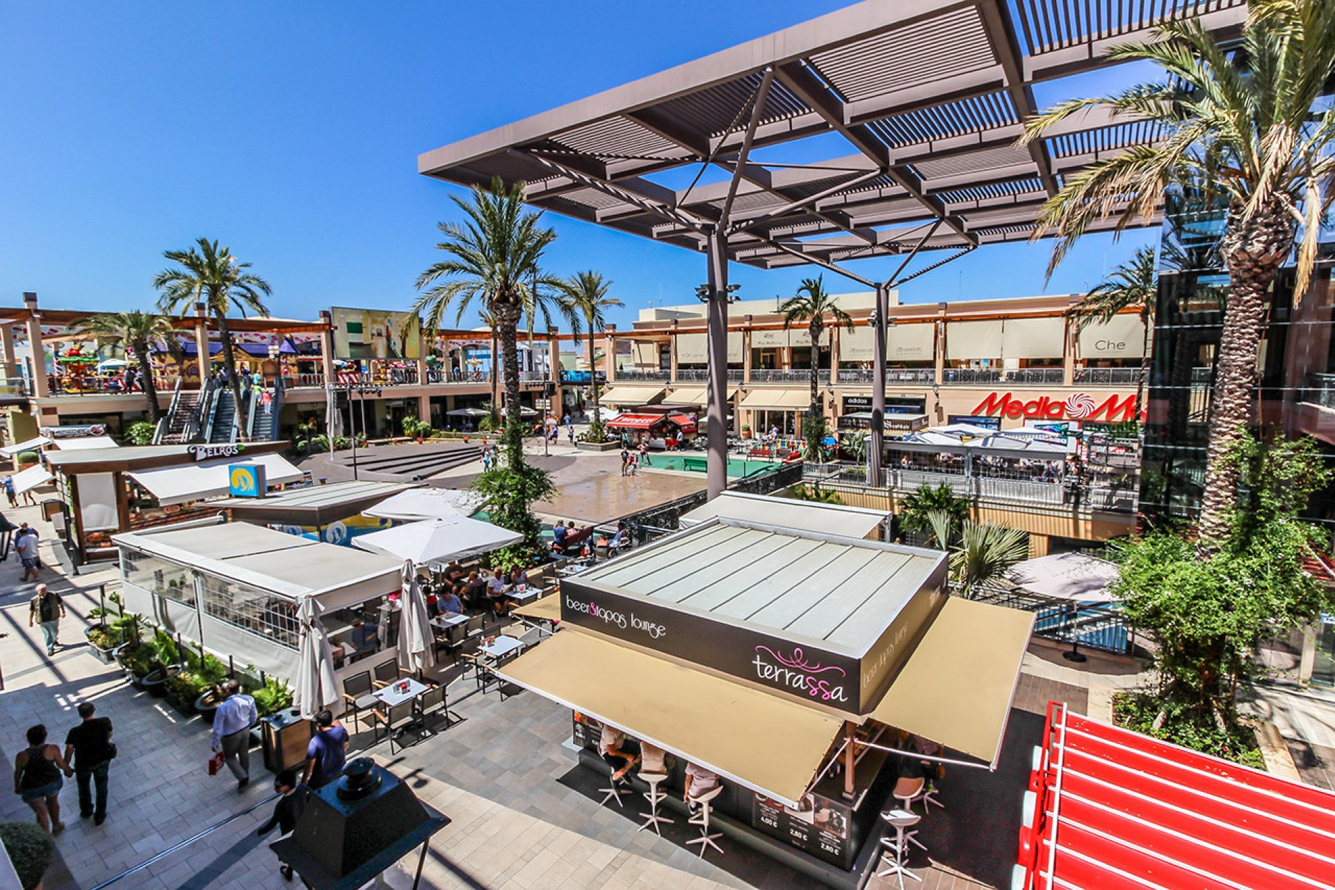 Re-Sale - Apartment - La Zenia - Villas San Jose