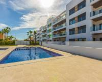 Re-Sale - Apartment - La Zenia