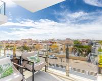 Re-Sale - Apartment - La Zenia