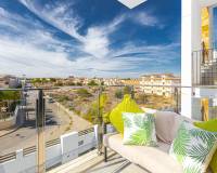 Re-Sale - Apartment - La Zenia